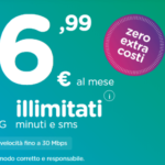 Ho. Mobile alla riscossa, nuova offerta con 50GB, minuti e SMS illimitati a 6,99€ 3