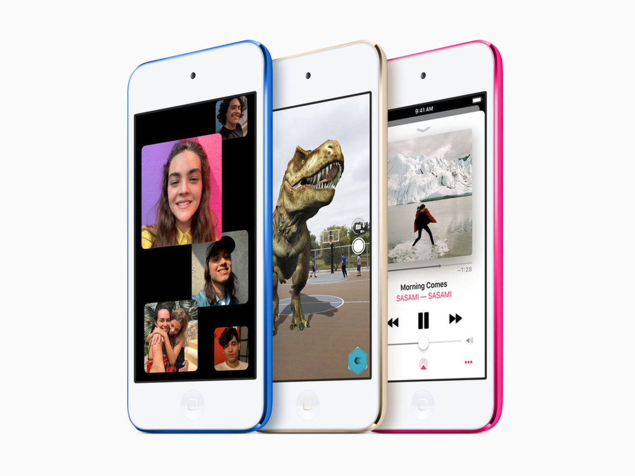 Ecco il nuovo iPod Touch: Apple ci prendi in giro? 1
