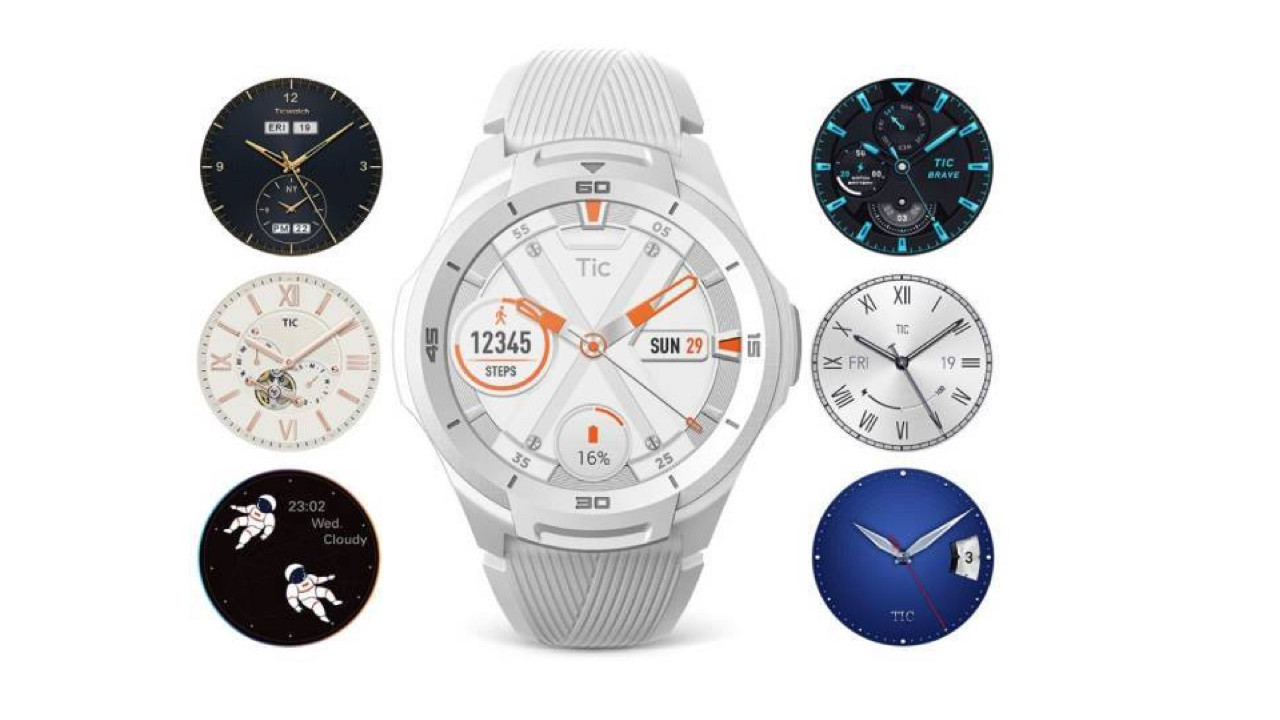 4 smartwatch compatibili con l'iPhone 1