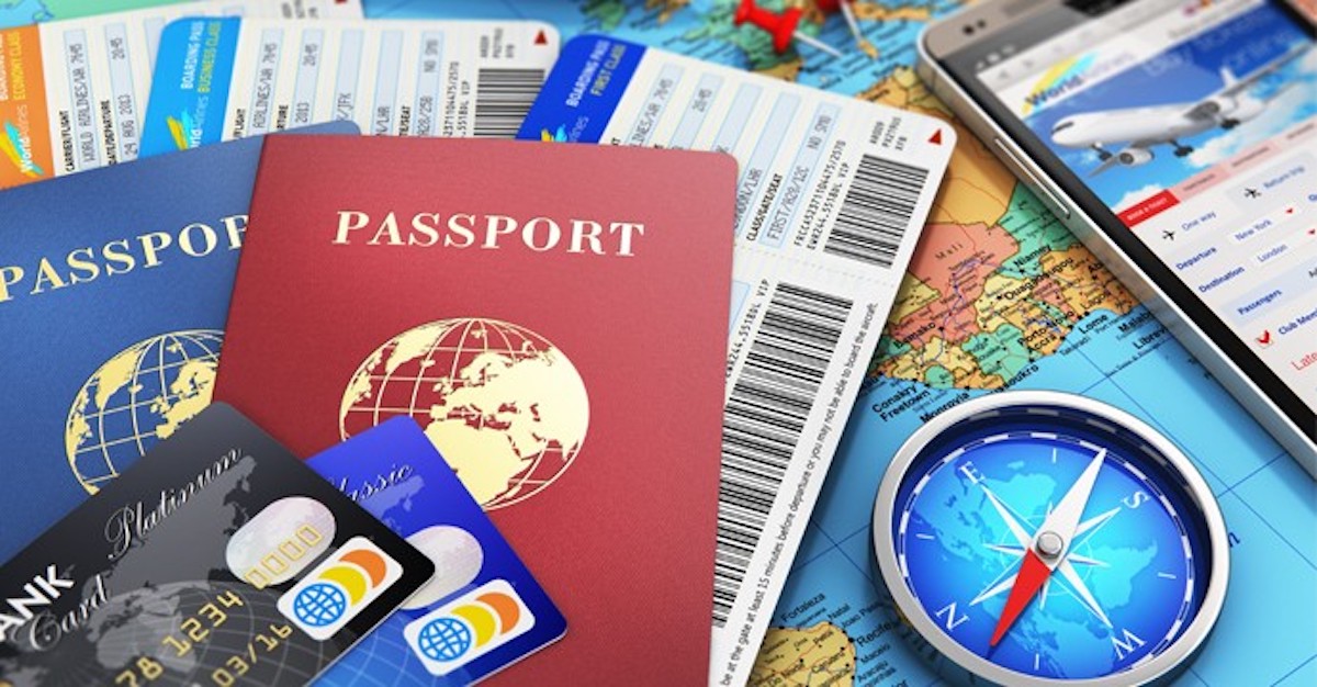 estate app per viaggiare