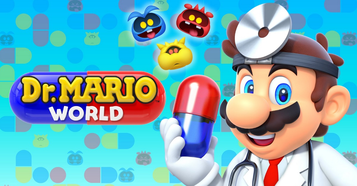 Dr. Mario World: superati i 5 milioni di download nella prima settimana 5