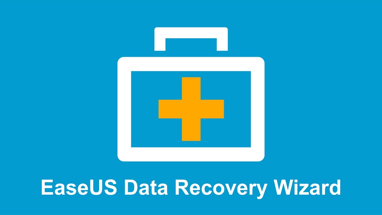 Come recuperare i dati con EaseUS Data Recovery Wizard 1