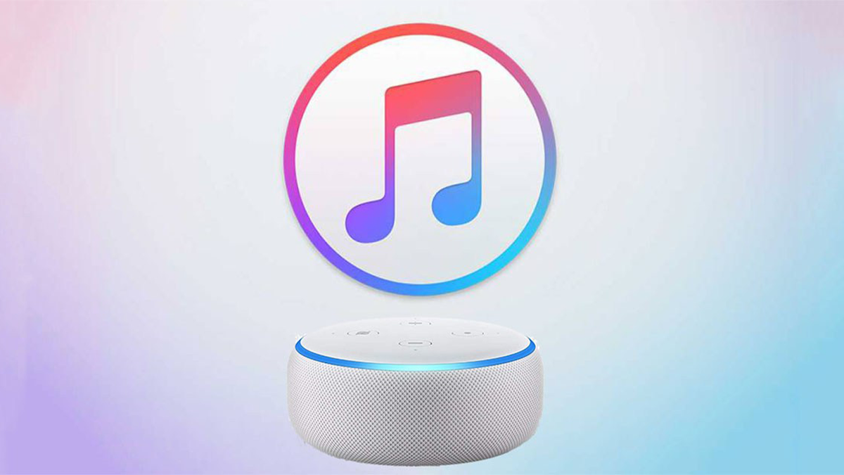 Apple Music Amazon Echo