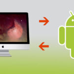 trasferire file da android a mac