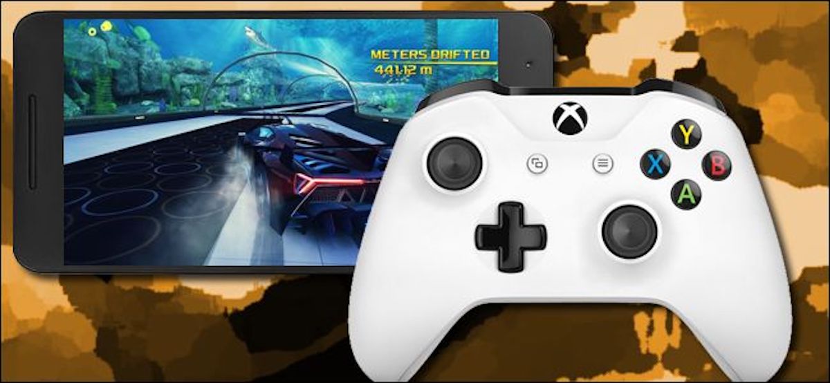 controller xbox one su android