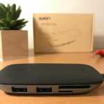 AUKEY Hub USB-C CB-C69