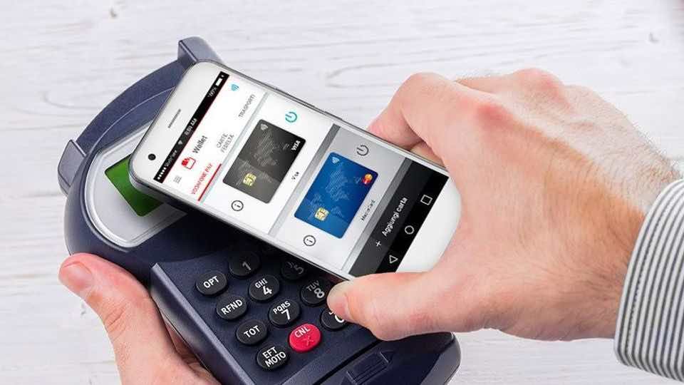 Come pagare con lo smartphone 1