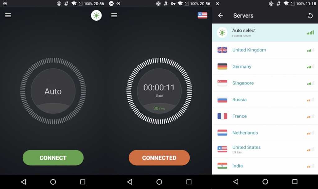 secureVPN
