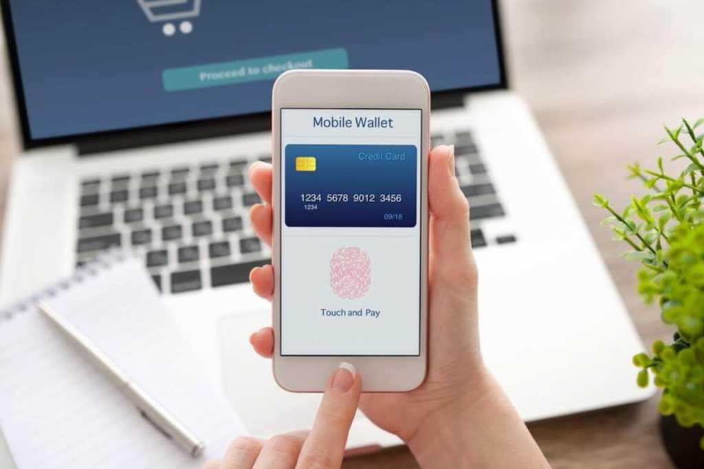 Wallet app per iPhone