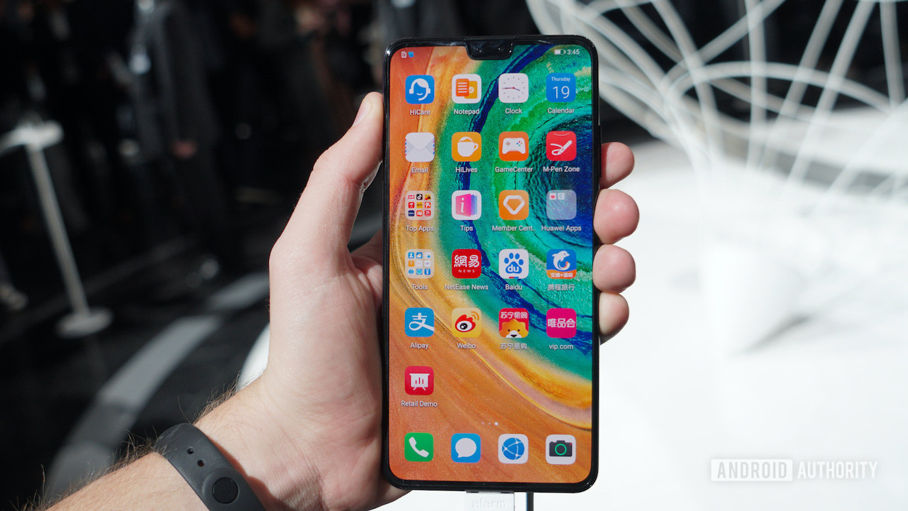 Come calibrare il touch screen Android 2
