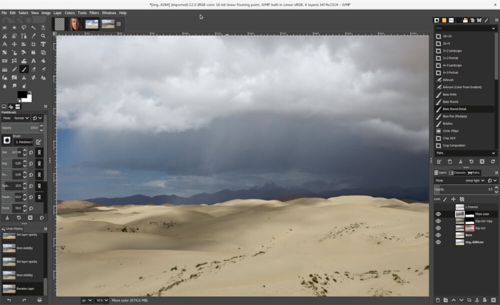 Le migliori alternative a Photoshop gratis e a pagamento 4