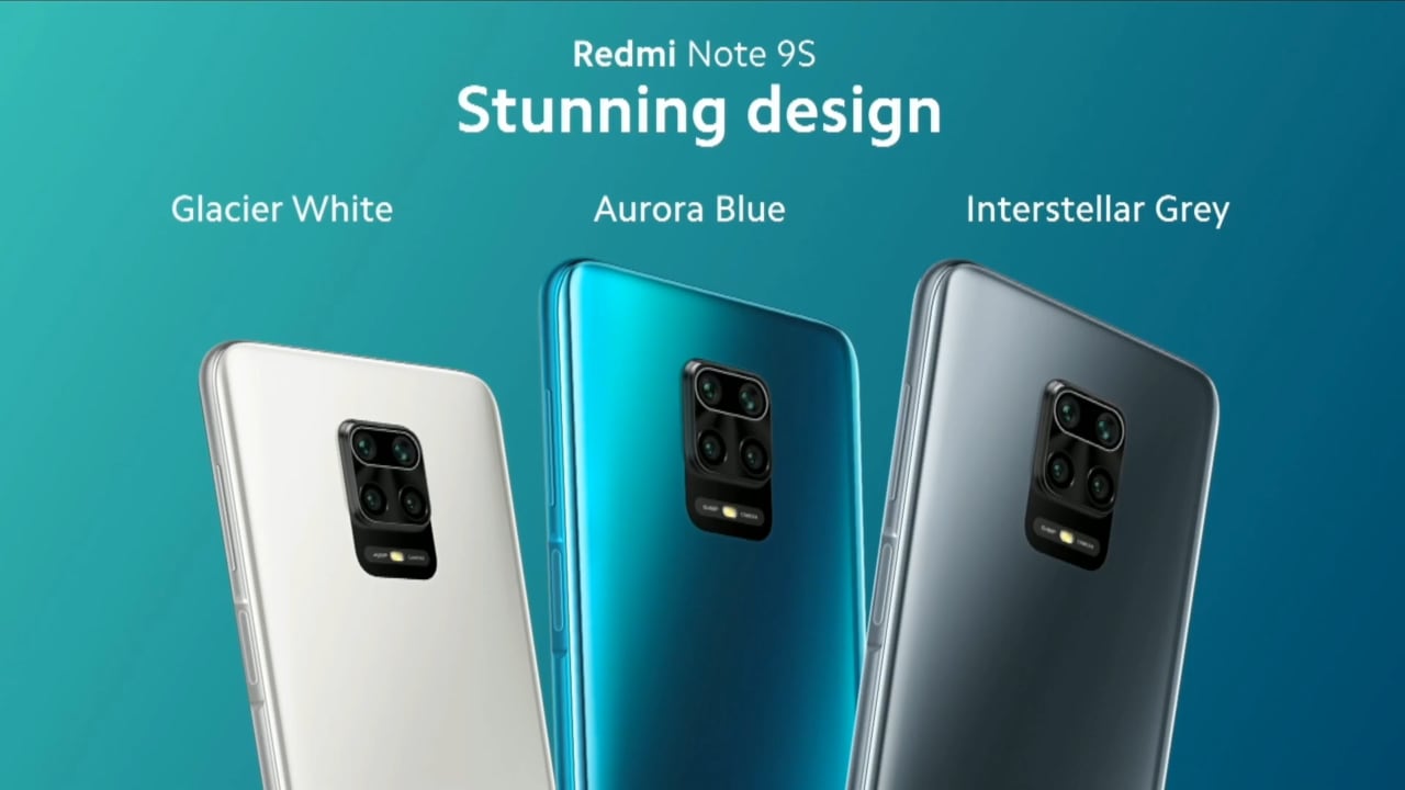 Come fare screenshot Redmi Note 9S 1