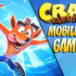 crash bandicoot mobile
