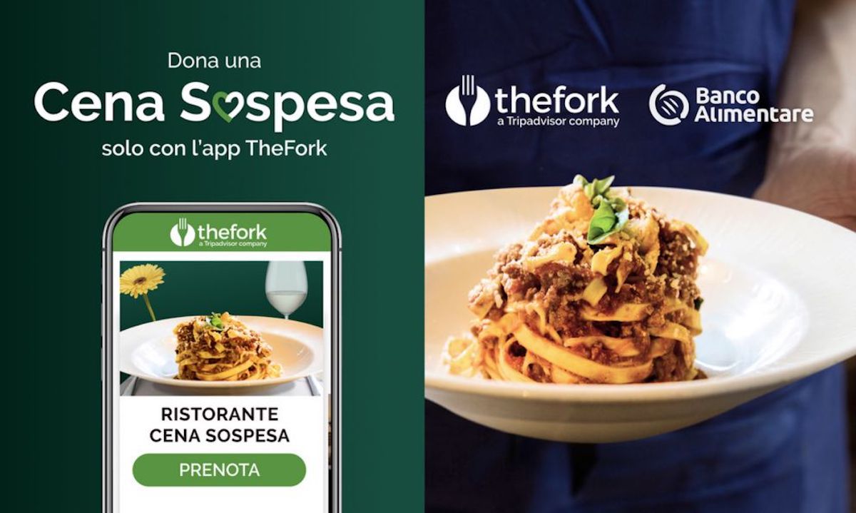 cena sospesa