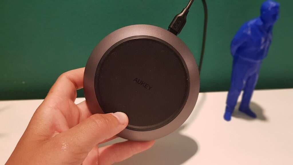 Caricatore Wireless Aukey LC-Q11: la nostra recensione 47