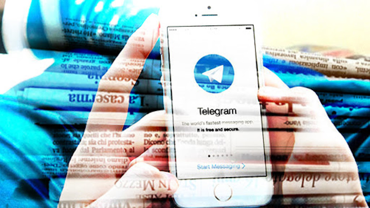 telegram