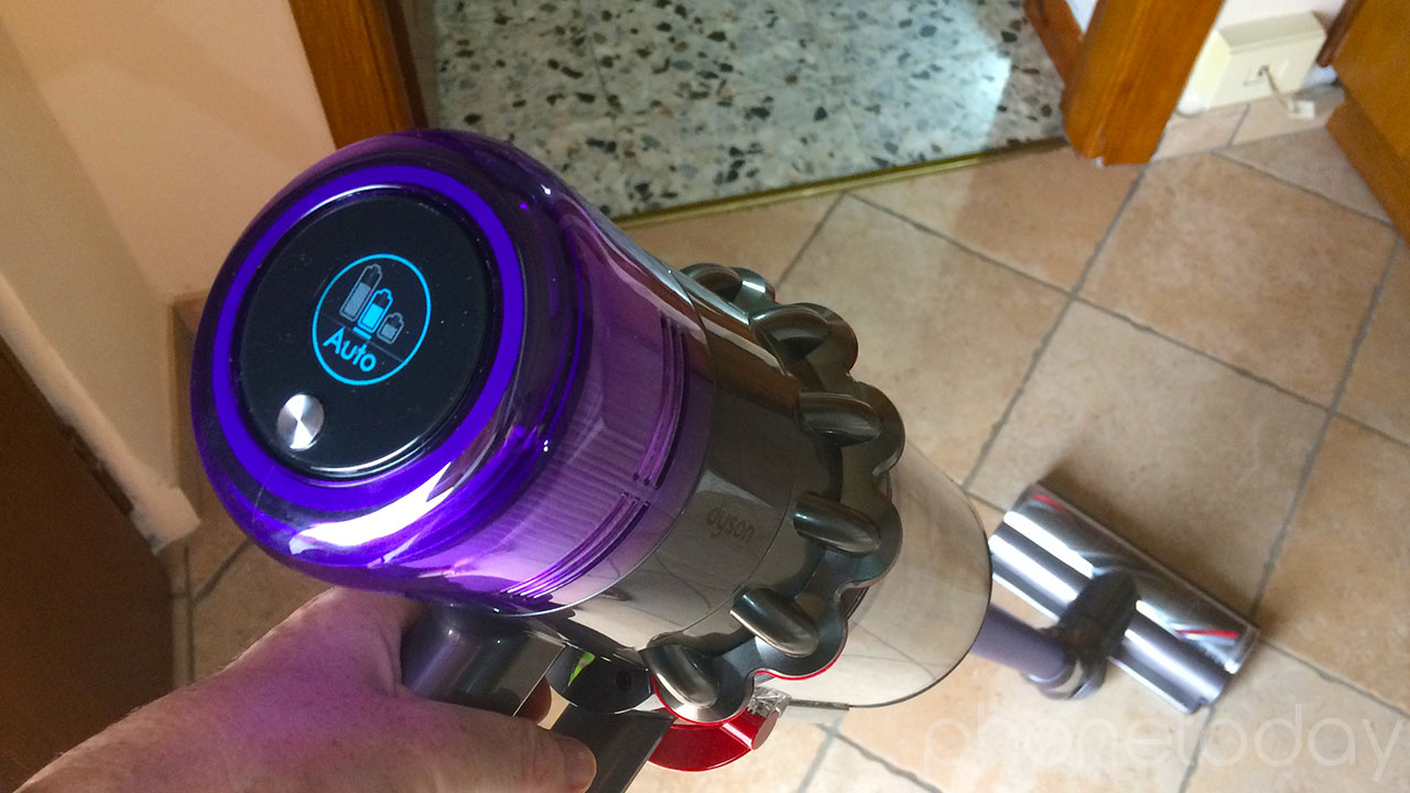 Aspirapolvere senza fili Dyson V11