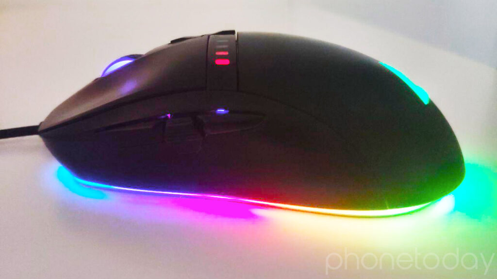 Recensione Mouse da Gaming AUKEY GM-F4: un buon compromesso 2