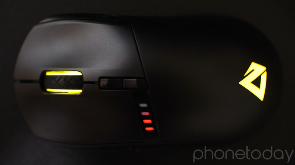Mouse da gaming AUKEY GM-F5: la nostra recensione 3
