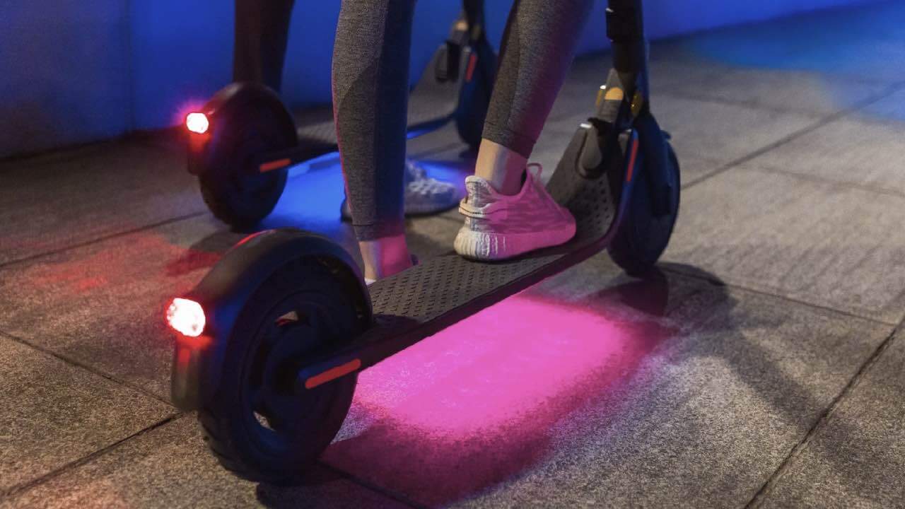Segway Ninebot E25E