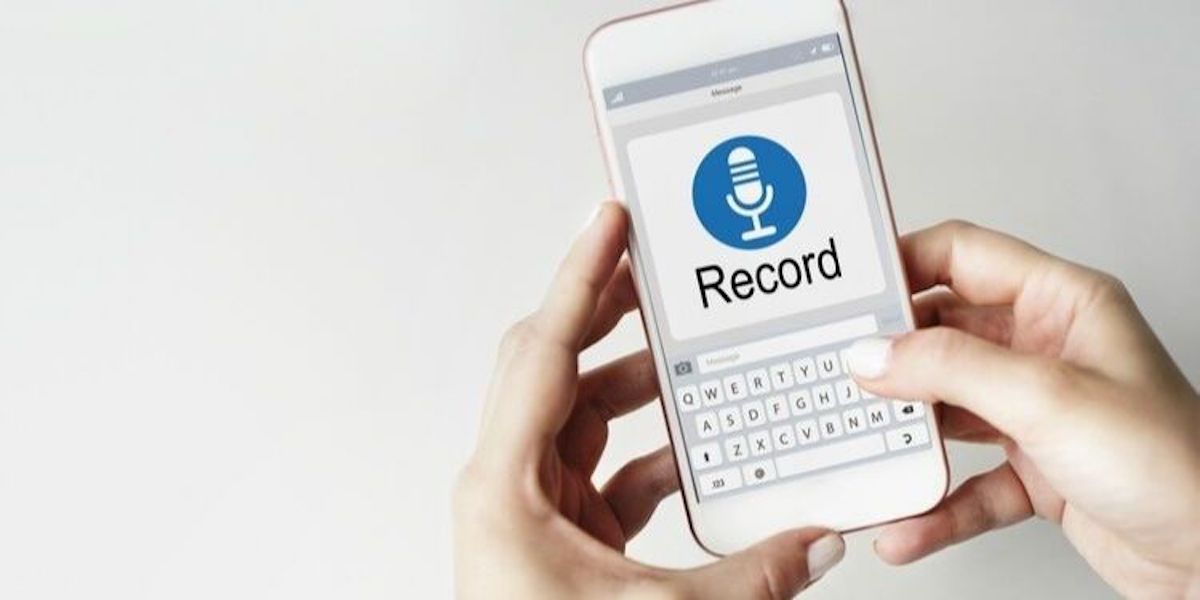 come registrare chiamate su iPhone