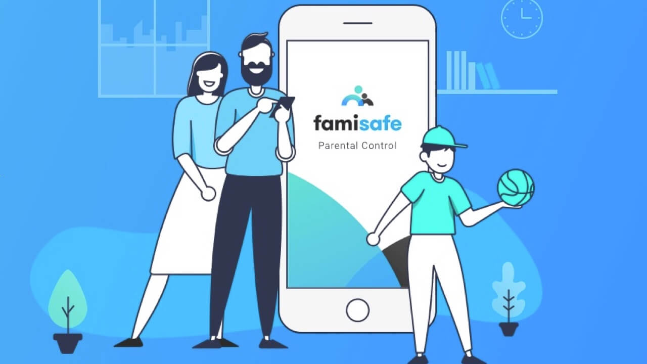 Recensione FamiSafe: la migliore app Parental Control 1