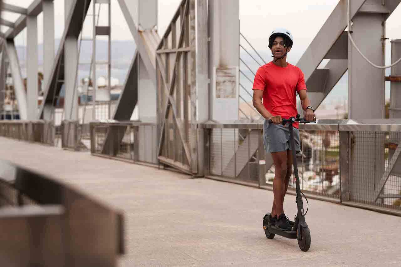 European Mobility Week 2020: unisciti con Mi Electric Scooter Pro 2 1