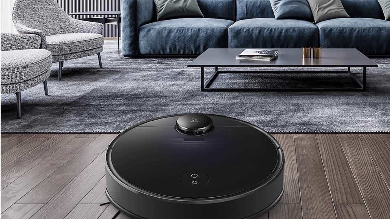 Offerte Amazon, robot aspirapolvere Roborock S4 al minimo storico 1