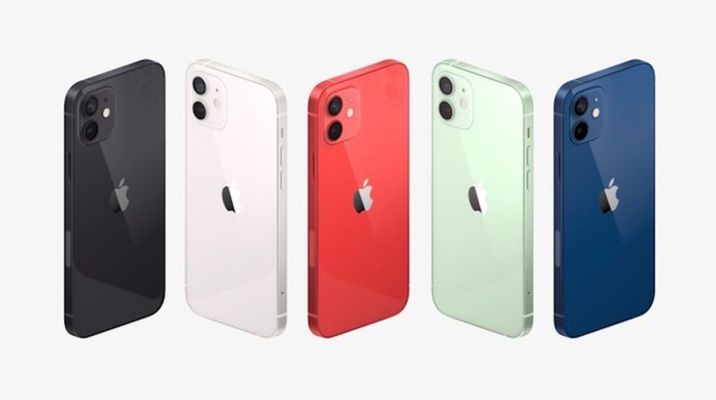 iPhone 12