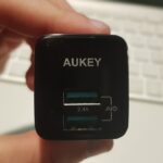 Recensione caricatore da muro AUKEY PA-U32 1