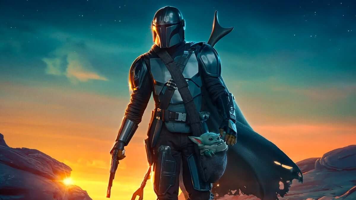 Arriva l'app in Realtà aumentata di The Mandalorian, i personaggi a casa vostra! 1