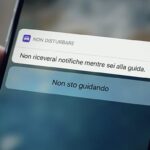 Come configurare la modalità non disturbare su iPhone in base alla posizione 2