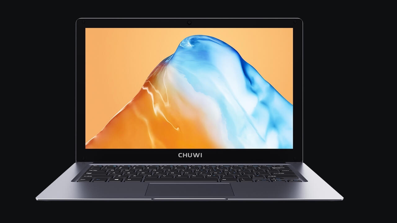 Chuwi HeroBook Pro+ con schermo 3K è ufficialmente in vendita 1
