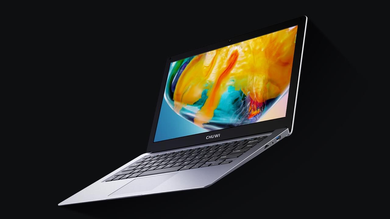Chuwi HeroBook Pro+ con schermo 3K è ufficialmente in vendita 4