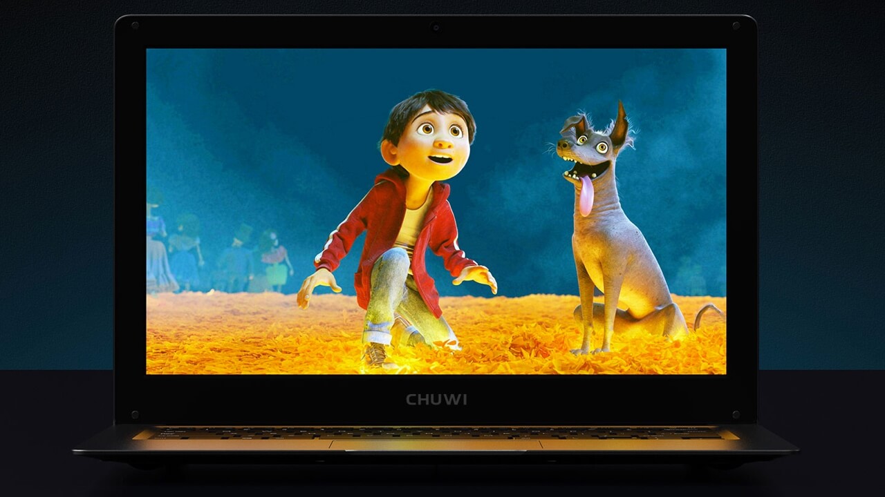 Chuwi HeroBook Pro+ con schermo 3K è ufficialmente in vendita 2