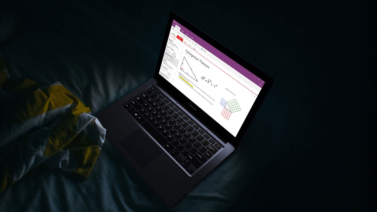 Chuwi HeroBook Pro+ con schermo 3K è ufficialmente in vendita 3