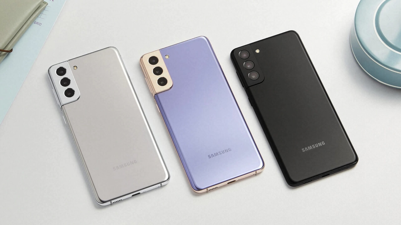 Samsung Galaxy S21 5G