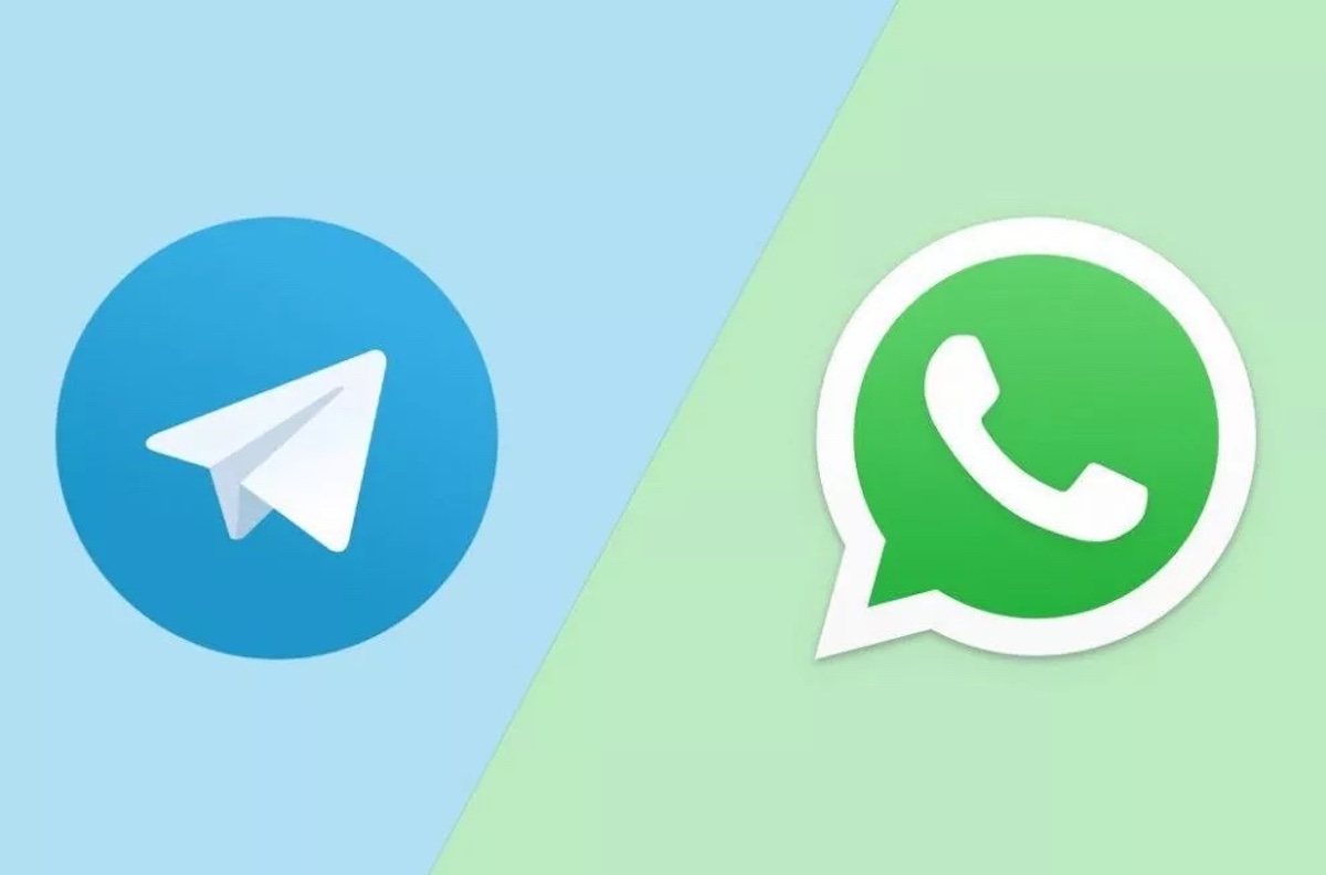 trasferire chat whatsapp su telegram