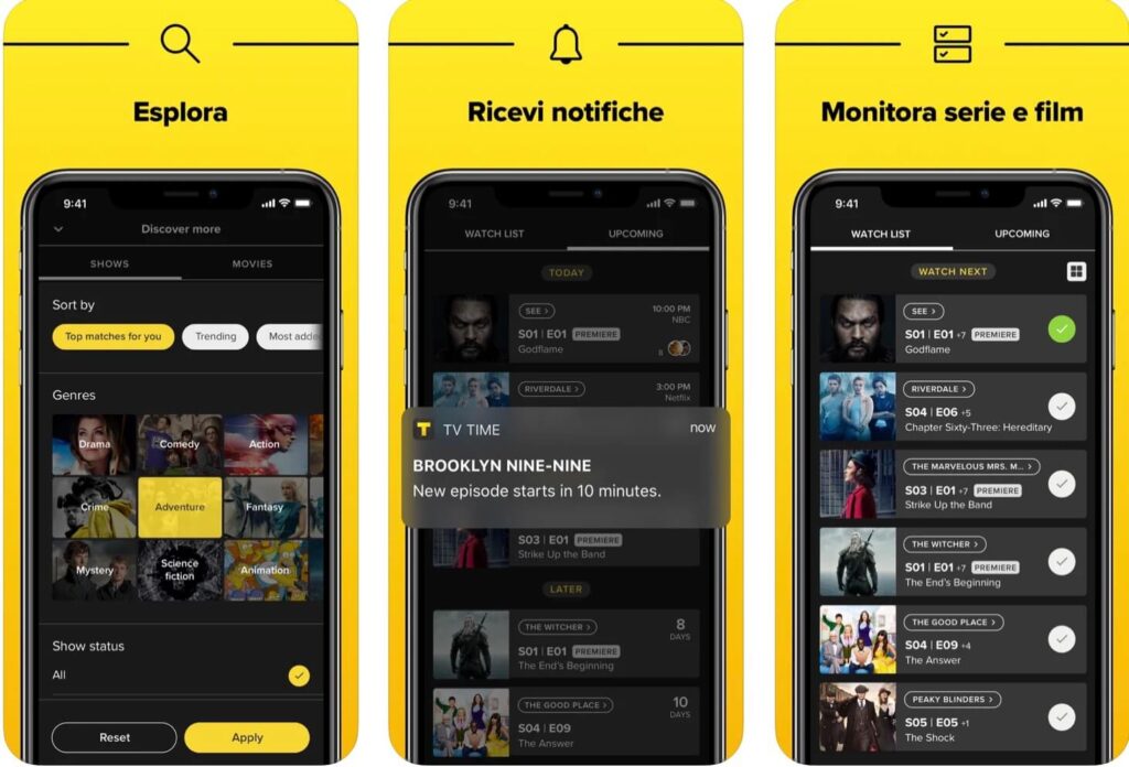 Le migliori applicazioni Android e iPhone di marzo 2021 89