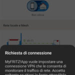 FRITZ!Box: come telefonare da rete fissa con lo smartphone 26