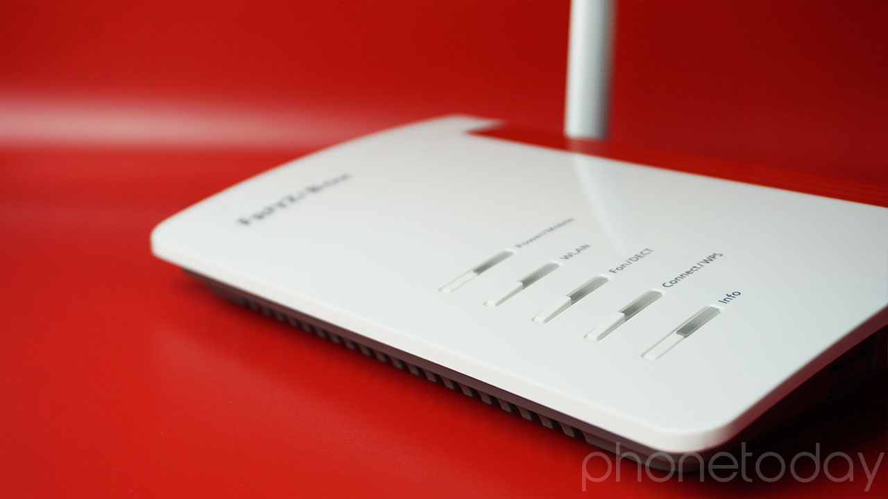 Recensione FRITZ!Box 6850 LTE 5