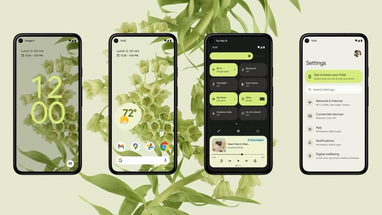 Google Android 12