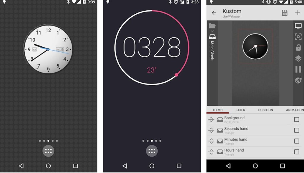 Le migliori App per personalizzare Android 6