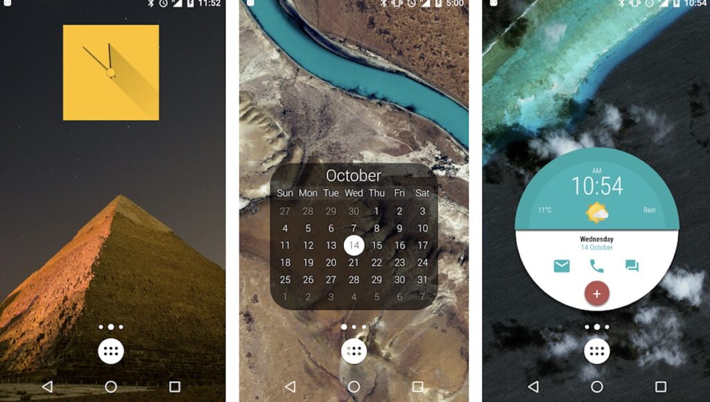Le migliori App per personalizzare Android 7