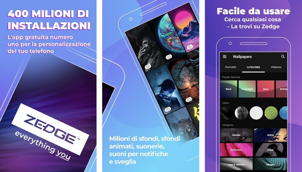 Le migliori App per personalizzare Android 8