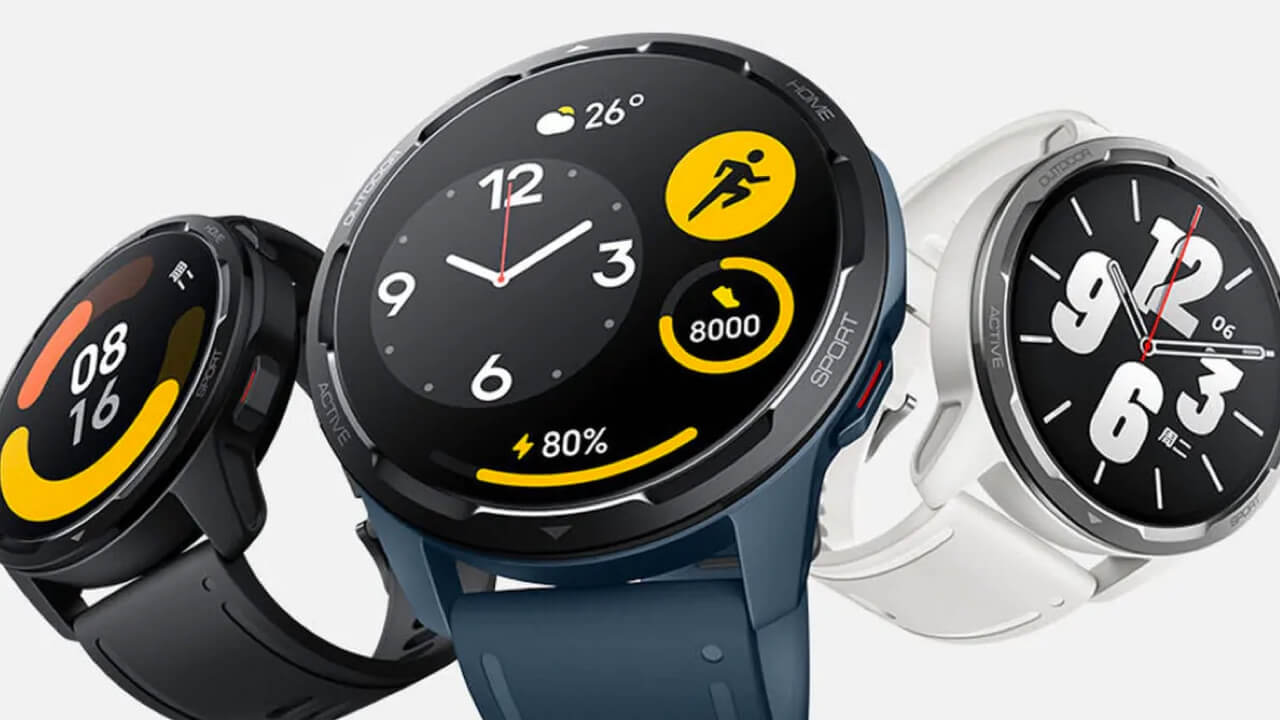Xiaomi Watch Color 2