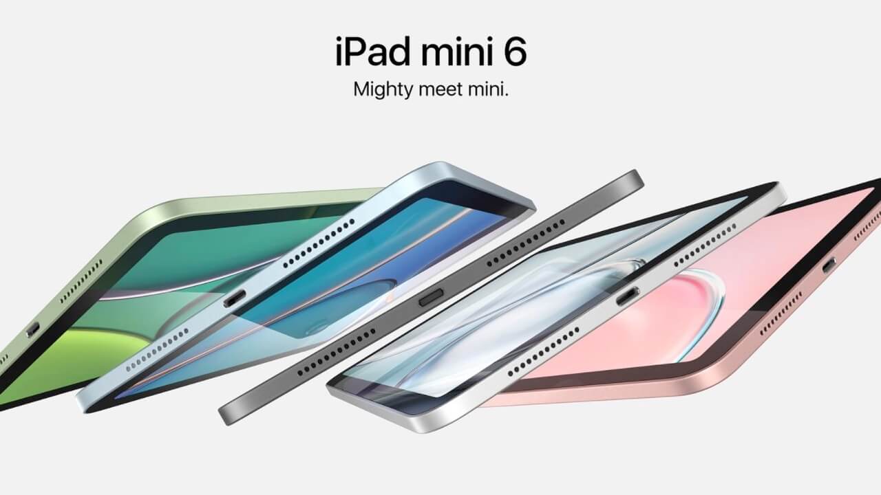 iPad Mini 6 2021