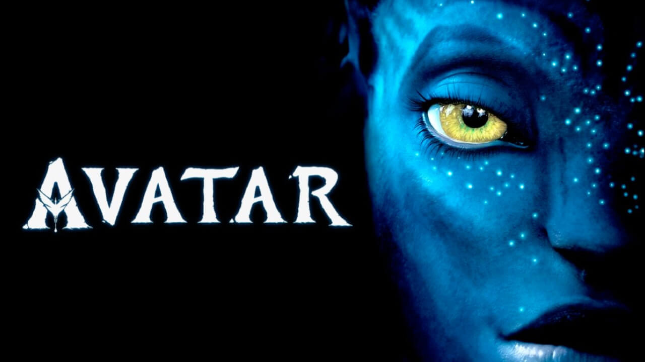 copertina film Avatar