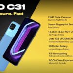Poco C31