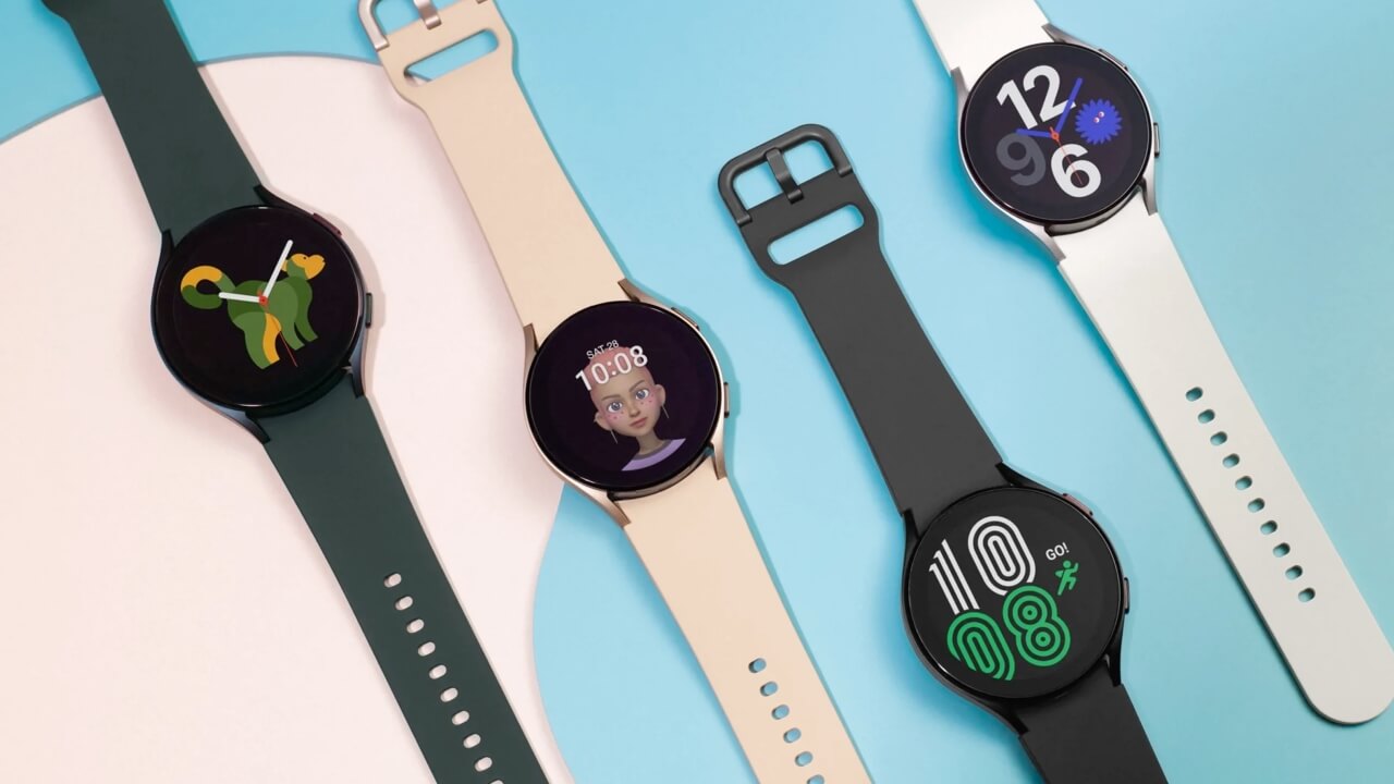 samsung galaxy watch 4